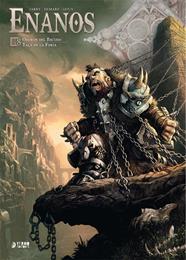 Enanos Integral 08. Oboron del Escudo / Tala de la Forja | N1121-YER03 | Jarry, Nicolas, Crety Goux, Demare | Terra de Còmic - Tu tienda de cómics online especializada en cómics, manga y merchandising