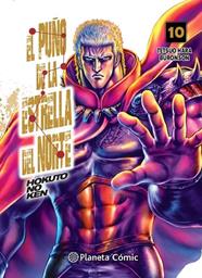 El puño de la Estrella del Norte (Hokuto No Ken) nº 10/18 | N0521-PLA24 | Tetsuo Hara | Terra de Còmic - Tu tienda de cómics online especializada en cómics, manga y merchandising