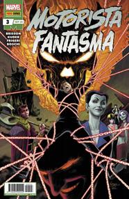 Motorista Fantasma 3 | N0920-PAN50 | Roland Boschi, Aaron Kuder, Ed Brisson, Juan Frigeri | Terra de Còmic - Tu tienda de cómics online especializada en cómics, manga y merchandising