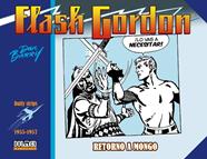 Flash Gordon. Retorno a Mongo 1955-1957 | N0321-DOL04 | Dan Barry | Terra de Còmic - Tu tienda de cómics online especializada en cómics, manga y merchandising