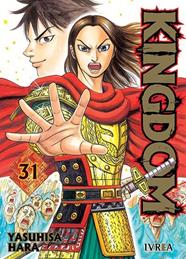 Kingdom 31 | N0425-IVR10 | Yasuhisa Hara | Terra de Còmic - Tu tienda de cómics online especializada en cómics, manga y merchandising