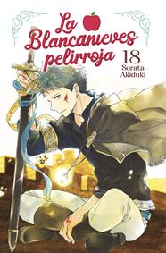 La Blancanieves pelirroja 18 | N0325-NOR43 | Sorata Akizuki | Terra de Còmic - Tu tienda de cómics online especializada en cómics, manga y merchandising