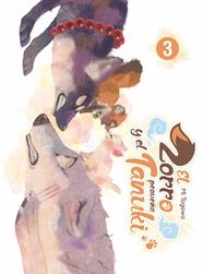 El zorro y el pequeño Tanuki 03 | N0123-ARE08 | Mi Tagawa | Terra de Còmic - Tu tienda de cómics online especializada en cómics, manga y merchandising