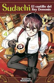 Sudachi, el castillo del rey demonio 04 | N0825-NOR21 | Makoto Morishita | Terra de Còmic - Tu tienda de cómics online especializada en cómics, manga y merchandising