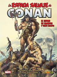 Biblioteca Conan. La Espada Salvaje de Conan 15 | N0423-PAN01 | Roy Thomas, John Buscema | Terra de Còmic - Tu tienda de cómics online especializada en cómics, manga y merchandising