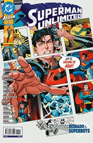 Superman Unlimited 13 | N1126-PAN33 | Dan Mora, Lucas Meyer, Patricio Delpeche, Skylar Patridge, Sophie Campbell, Dan Slott, Joshua Williamson, Mark Waid | Terra de Còmic - Tu tienda de cómics online especializada en cómics, manga y merchandising