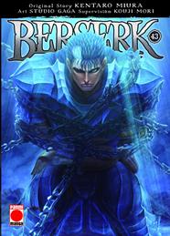 Berserk 43 | N1026-PAN45 | Studio Gaga, Kentaro Miura | Terra de Còmic - Tu tienda de cómics online especializada en cómics, manga y merchandising