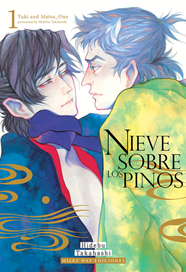 Nieve sobre los pinos, Vol. 1 | N0820-MILK08 | Hidebu Takahashi | Terra de Còmic - Tu tienda de cómics online especializada en cómics, manga y merchandising