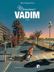 Monsieur Vadim | N0922-OTED27 | Gihef y Morgann Tanco | Terra de Còmic - Tu tienda de cómics online especializada en cómics, manga y merchandising