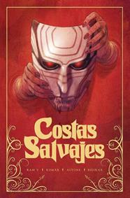 Costas salvajes | N0220-MED08 | Ram V, Vitorio Astone, Sumit Kubar | Terra de Còmic - Tu tienda de cómics online especializada en cómics, manga y merchandising