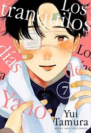 Los tranquilos días de Yano, Vol. 7 | N0925-MILK07 | Yui Tamura | Terra de Còmic - Tu tienda de cómics online especializada en cómics, manga y merchandising