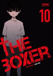 The boxer 10 | N0426-NOR26 | Bittersweet / Kei | Terra de Còmic - Tu tienda de cómics online especializada en cómics, manga y merchandising