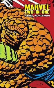 Marvel Limited Edition. Marvel Two-in-one: ¡Grita, monstruo! | N0820-PAN00 | John Byrne, Jae Lee y Bob Harras | Terra de Còmic - Tu tienda de cómics online especializada en cómics, manga y merchandising