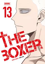 The Boxer 13 | N1126-NOR22 | Jihun Jung | Terra de Còmic - Tu tienda de cómics online especializada en cómics, manga y merchandising