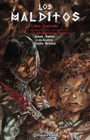 Los malditos: Las doncellas vírgenes | N0222-PLA04 | Jason Aaron, R.M. Guéra | Terra de Còmic - Tu tienda de cómics online especializada en cómics, manga y merchandising