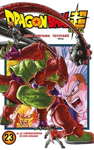 Dragon Ball Super nº 23 | N1125-PLA17 | Akira Toriyama, Toyotarô | Terra de Còmic - Tu tienda de cómics online especializada en cómics, manga y merchandising