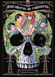 Buscadores de cadaveres 04 | N1224-ARE03 | Housui Yamazaki | Terra de Còmic - Tu tienda de cómics online especializada en cómics, manga y merchandising