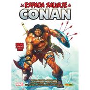 La espada salvaje de Conan. 1982. Primera parte (Marvel Limited Edition) | N1023-PAN00 | Bruce Jones, John Buscema, Michael Fleischer, Chris Claremont, Val Mayerik, Alfredo Alcalá, Ricardo Villamonte y Joe Chiodo | Terra de Còmic - Tu tienda de cómics online especializada en cómics, manga y merchandising