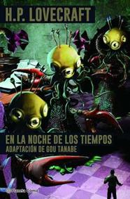 En la noche de los tiempos | N0224-PLA31 | Gou Tanabe | Terra de Còmic - Tu tienda de cómics online especializada en cómics, manga y merchandising