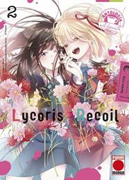 Lycoris Recoil Antología: Repeat 2 | N0625-PAN20 | Spider Lily, Varios | Terra de Còmic - Tu tienda de cómics online especializada en cómics, manga y merchandising