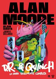 D.R. & Quinch | N1125-DOL05 |  Alan Moore, Jamie Delano, Alan Davis | Terra de Còmic - Tu tienda de cómics online especializada en cómics, manga y merchandising