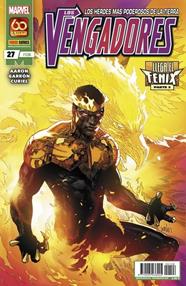 Los Vengadores 27 | N0521-PAN28 | Javier Garrón, Jason Aaron | Terra de Còmic - Tu tienda de cómics online especializada en cómics, manga y merchandising