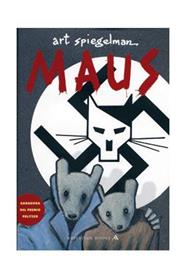 Maus | RHM0GM20713 | Art Spiegelman | Terra de Còmic - Tu tienda de cómics online especializada en cómics, manga y merchandising