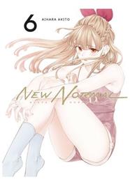 New Normal (Nueva Normalidad) 06 | N0625-ARE01 | Akito Aihara | Terra de Còmic - Tu tienda de cómics online especializada en cómics, manga y merchandising