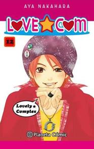 Love Com nº 12/17 | N0924-PLA22 | Aya Nakahara | Terra de Còmic - Tu tienda de cómics online especializada en cómics, manga y merchandising