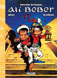 Ali Beber | N0522-DOL04 | Blareau, Bédu | Terra de Còmic - Tu tienda de cómics online especializada en cómics, manga y merchandising