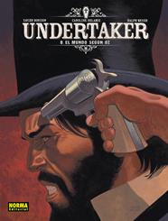 Undertaker 8. Un mundo según Oz | N1125-NOR41 | Xavier Dorison, Caroline Delabi,  Ralph Meyer | Terra de Còmic - Tu tienda de cómics online especializada en cómics, manga y merchandising