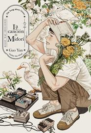La canción de Midori 02 | N0325-MILK08 | Gao Yan | Terra de Còmic - Tu tienda de cómics online especializada en cómics, manga y merchandising