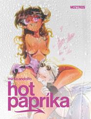 Sweet Paprika 02 (Hot. Edicion limitada) | N0822-MOZ04 | Mirka Adolfo | Terra de Còmic - Tu tienda de cómics online especializada en cómics, manga y merchandising
