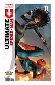 Ultimate Spider-Man 11 | N0325-PAN45 | Jonathan Hickman, David Messina | Terra de Còmic - Tu tienda de cómics online especializada en cómics, manga y merchandising