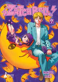 Zatch Bell 07 | N0126-OTED29 | Makoto Raiku | Terra de Còmic - Tu tienda de cómics online especializada en cómics, manga y merchandising