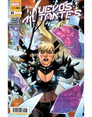 Nuevos Mutantes 23 | N0922-PAN61 | Rod Reis, Vita Ayala | Terra de Còmic - Tu tienda de cómics online especializada en cómics, manga y merchandising