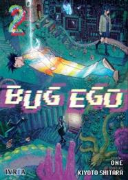 Bug Ego 02 | N0226-IVR13 | One, Kiyoko Oneshitara | Terra de Còmic - Tu tienda de cómics online especializada en cómics, manga y merchandising