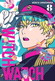 Witch Watch, Vol. 8 | N1023-MILK12 | Kenta Shinohara | Terra de Còmic - Tu tienda de cómics online especializada en cómics, manga y merchandising