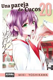 Una pareja de cucos 20 | N0526-NOR48 | Miki Yoshikawa | Terra de Còmic - Tu tienda de cómics online especializada en cómics, manga y merchandising