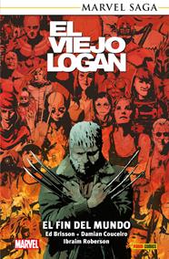 Marvel Saga TPB. El viejo Logan 9 | N1026-PAN47 | Ed Brisson, Damian Couceiro, Ibraim Roberson, Simone Di Meo | Terra de Còmic - Tu tienda de cómics online especializada en cómics, manga y merchandising