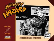 Johnny Hazard 1959-1961 | N0720-OTED03 | Frank Robbins | Terra de Còmic - Tu tienda de cómics online especializada en cómics, manga y merchandising