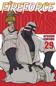 Fire Force 29 | N1023-NOR14 | Atsushi Ohkubo | Terra de Còmic - Tu tienda de cómics online especializada en cómics, manga y merchandising