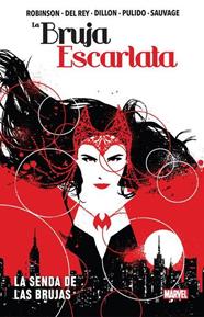 Marvel Omnibus. La Bruja Escarlata: La senda de las brujas | N0521-PAN34 | Annapaola Martello, James Robinson, Shawn Crystal, Marguerite Sauvage, Vanesa Del Rey, Leila Del Duca, Jonathan Marks, Joelle Jones, Tula Lotay | Terra de Còmic - Tu tienda de cómics online especializada en cómics, manga y merchandising