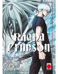 Ragna Crimson 7 | N0922-PAN12 | Daiki Kobayashi | Terra de Còmic - Tu tienda de cómics online especializada en cómics, manga y merchandising