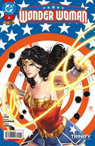 Wonder Woman 2 | N0525-PAN62 | Terra de Còmic - Tu tienda de cómics online especializada en cómics, manga y merchandising