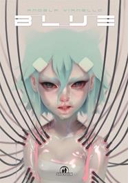 Blue 01 | N1120-OTED01 | Angela Vianello | Terra de Còmic - Tu tienda de cómics online especializada en cómics, manga y merchandising