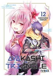 Ayakashi Triangle 12 | N0325-IVR01 | Kentaro Yabuki | Terra de Còmic - Tu tienda de cómics online especializada en cómics, manga y merchandising