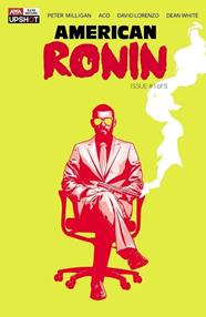 American Ronin | N0621-PAN11 | David Lorenzo, Dean White, ACO, Peter Milligan | Terra de Còmic - Tu tienda de cómics online especializada en cómics, manga y merchandising