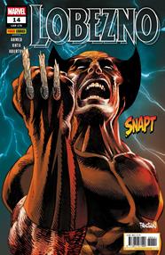 Lobezno 14 | N1026-PAN05 | Julius Ohta, Saladin Ahmed | Terra de Còmic - Tu tienda de cómics online especializada en cómics, manga y merchandising