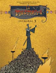 La Mazmorra. Integral 3 | N0322-NOR27 | Joann Sfar, Lewis Trondheim, Walter, Andreas, Blanquet | Terra de Còmic - Tu tienda de cómics online especializada en cómics, manga y merchandising